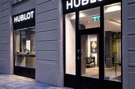 hublot praha